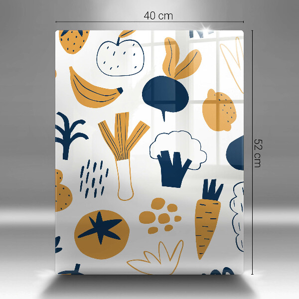 Cutting board Food illustration