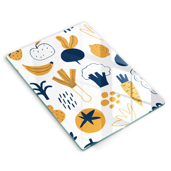 Cutting board Food illustration