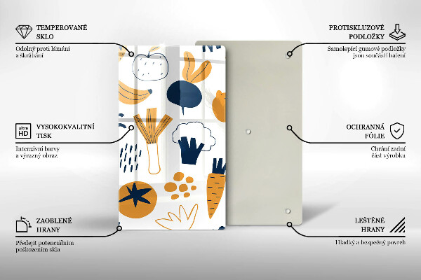 Cutting board Food illustration