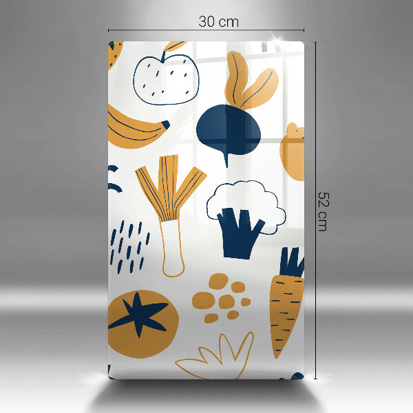 Cutting board Food illustration