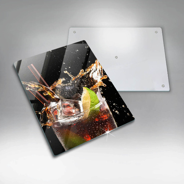 Cutting board Ice drink