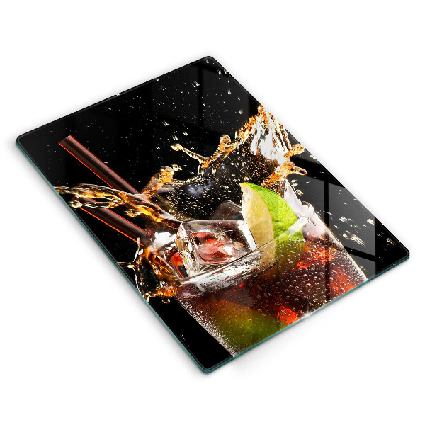 Cutting board Ice drink