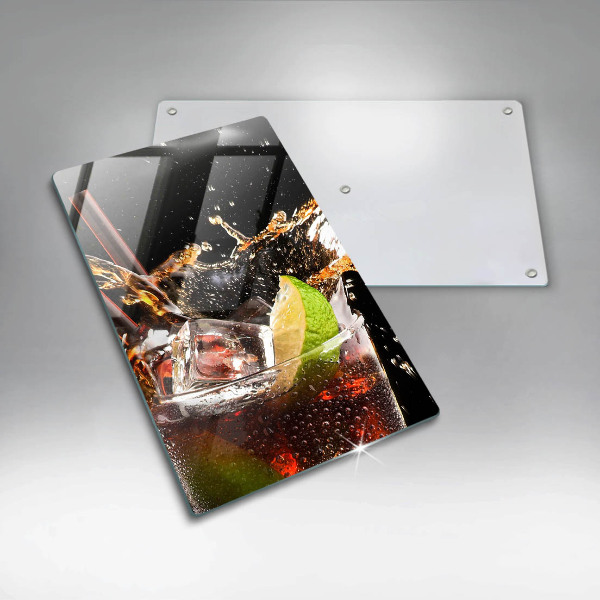 Cutting board Ice drink