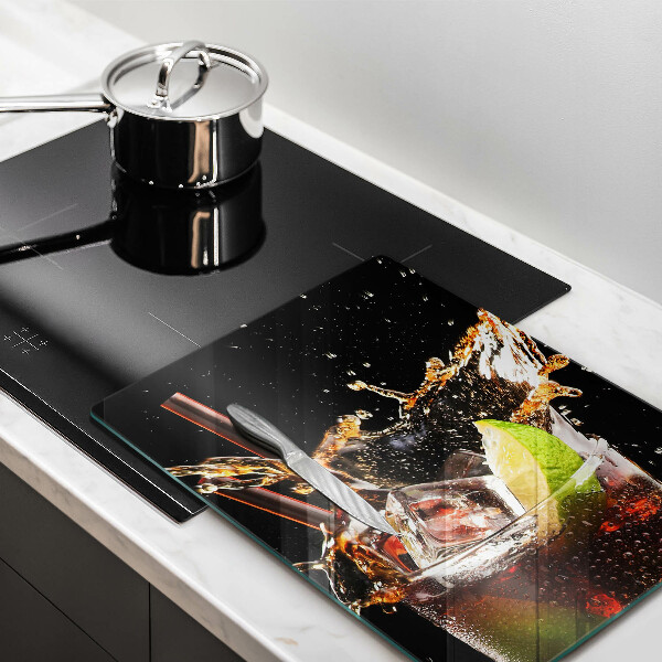 Cutting board Ice drink