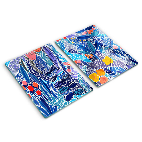 Chopping board Painted meadow