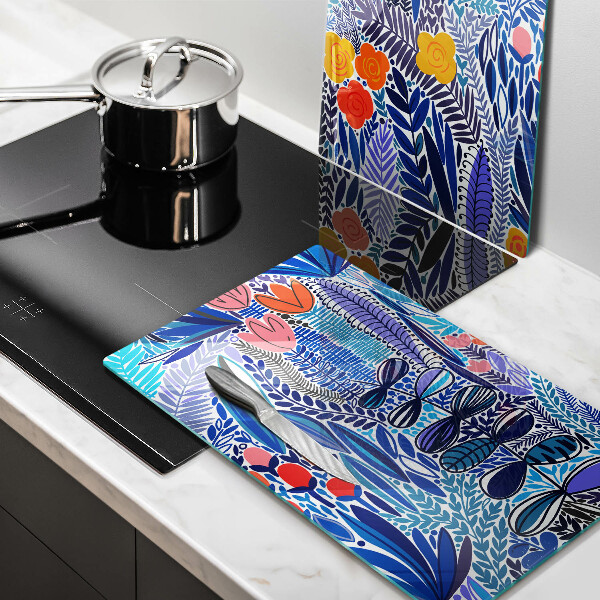 Chopping board Painted meadow