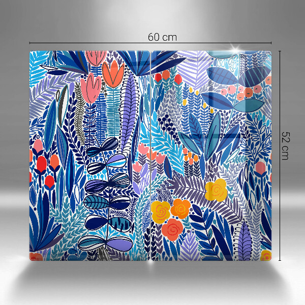 Chopping board Painted meadow