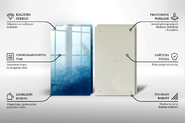 Chopping board Abstract background