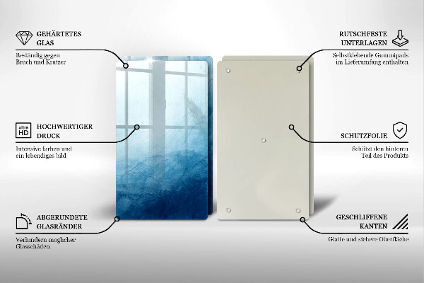 Chopping board Abstract background