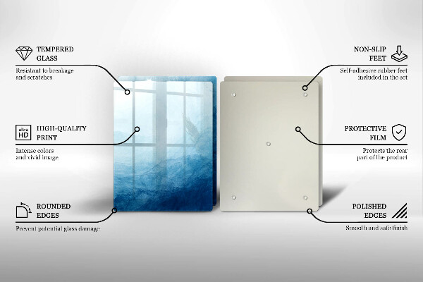 Chopping board Abstract background