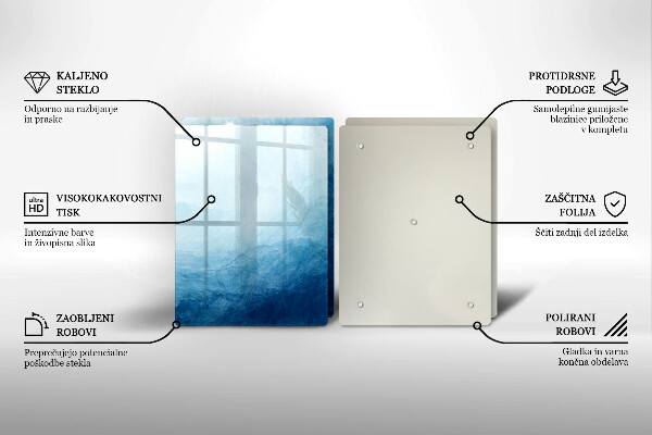 Chopping board Abstract background