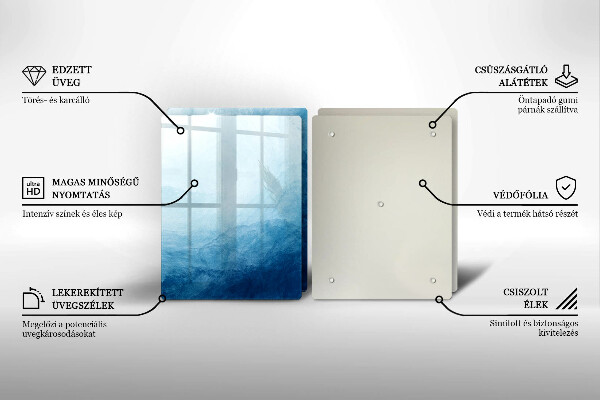 Chopping board Abstract background