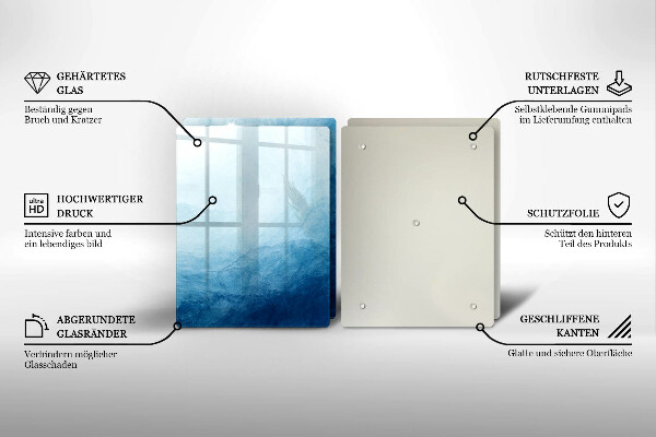 Chopping board Abstract background