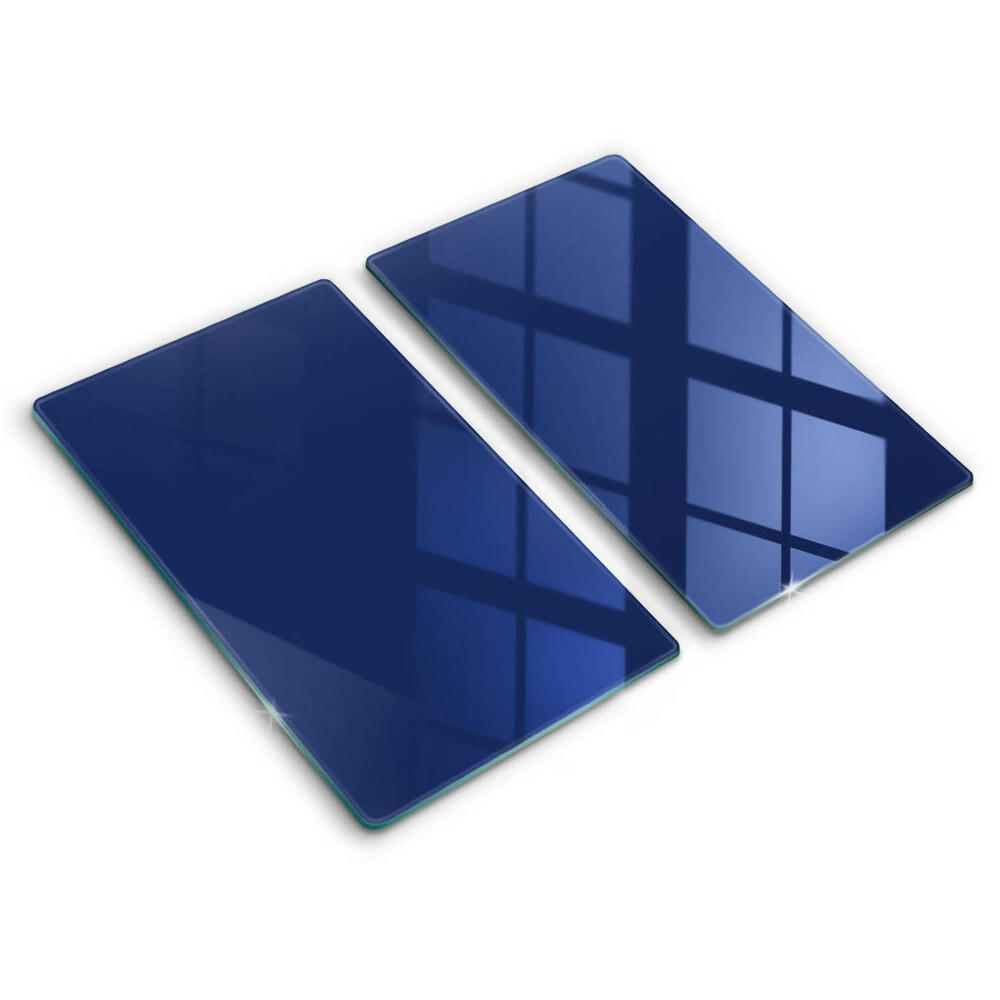 Chopping board Blue color