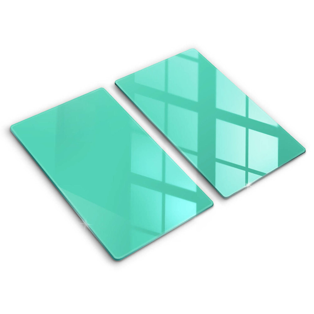 Chopping board Green color