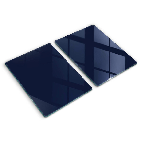 Chopping board Navy blue