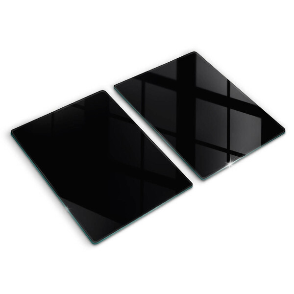Chopping board Black colour