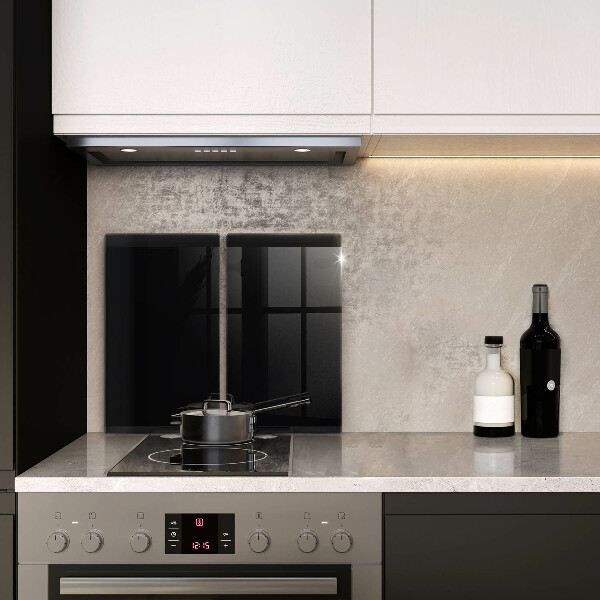 Chopping board Black colour