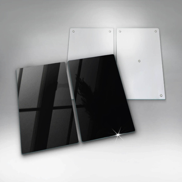 Chopping board Black colour