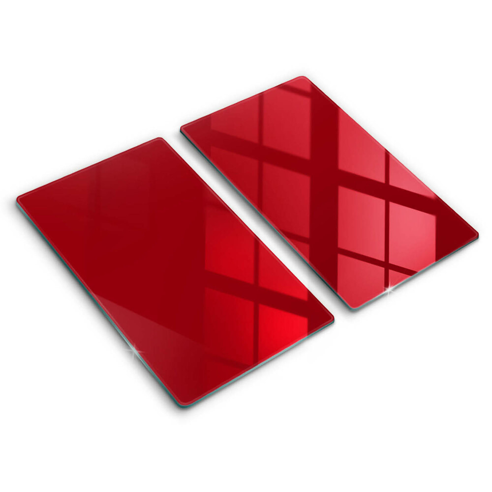 Chopping board Red colour