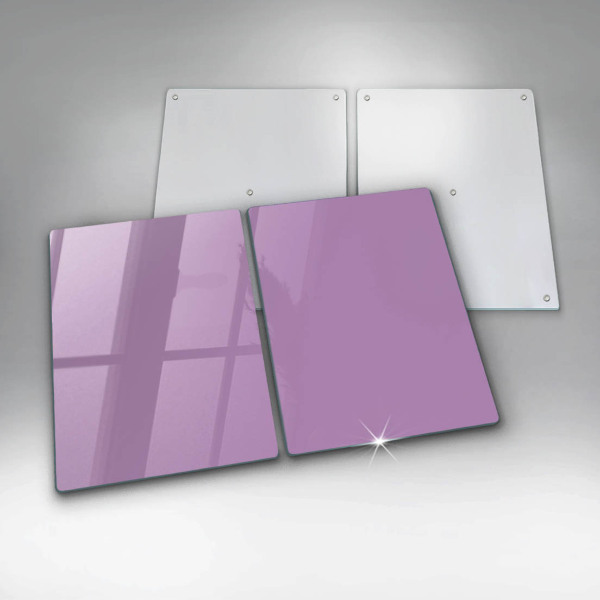 Chopping board Violet colour