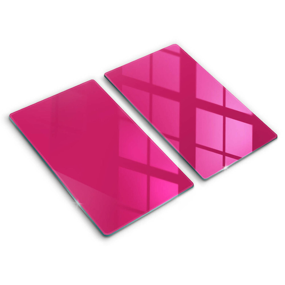 Chopping board Pink color