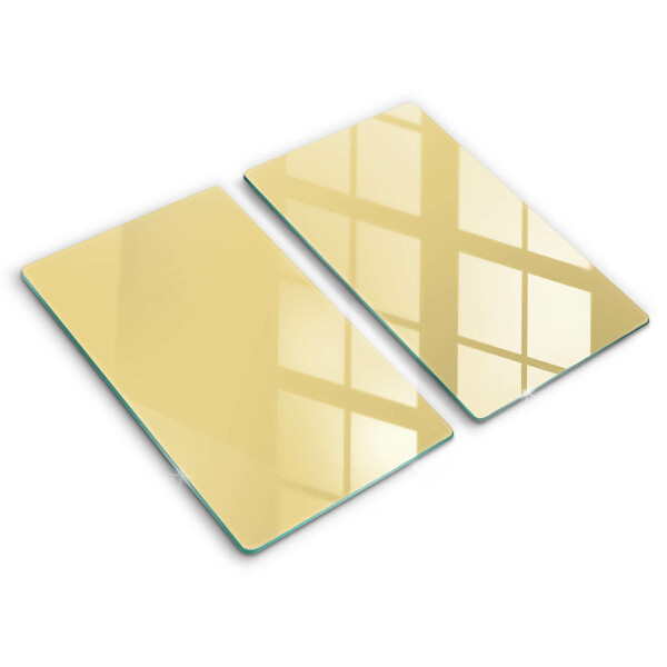 Worktop protector Yellow