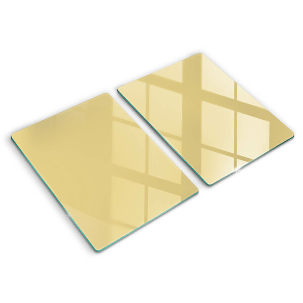 Worktop protector Yellow
