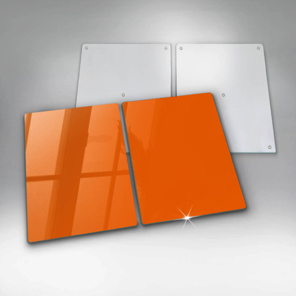 Worktop protector Orange color