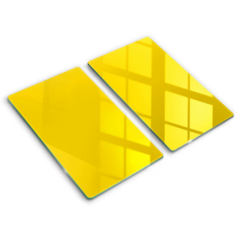 Worktop protector Yellow