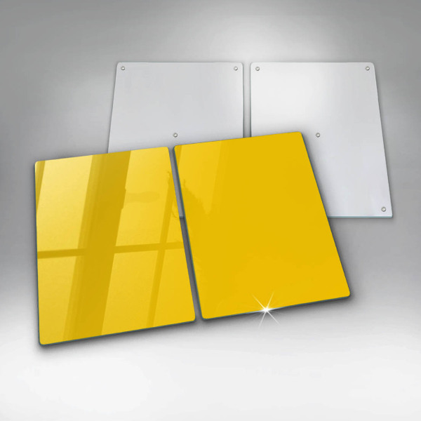 Worktop protector Yellow