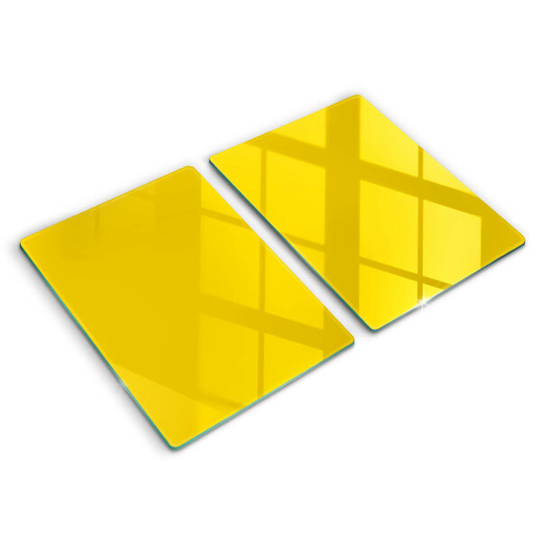 Worktop protector Yellow