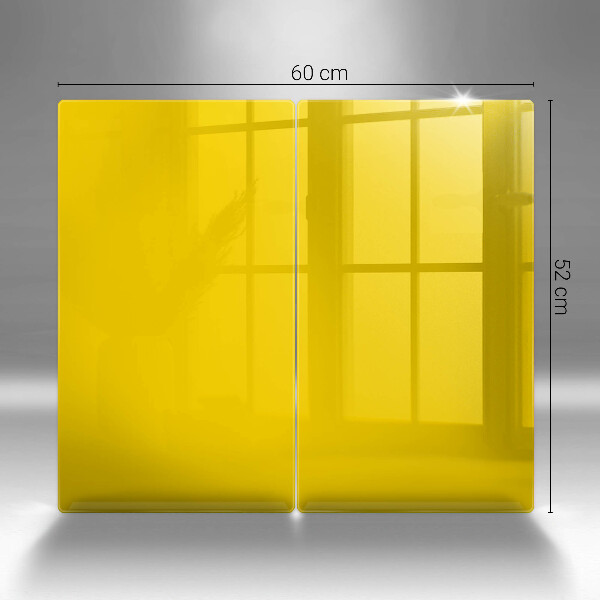 Worktop protector Yellow