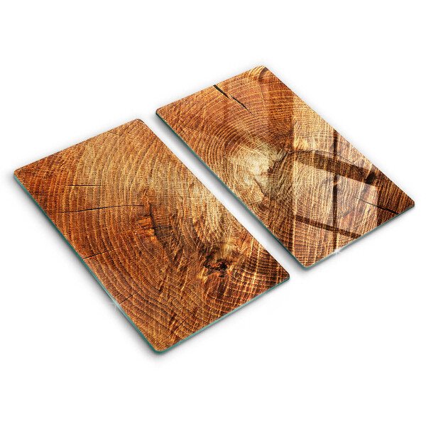 Chopping board Wood grain