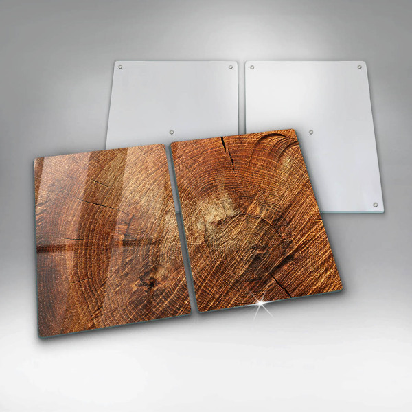 Chopping board Wood grain