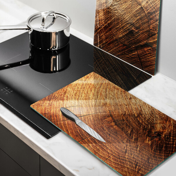 Chopping board Wood grain