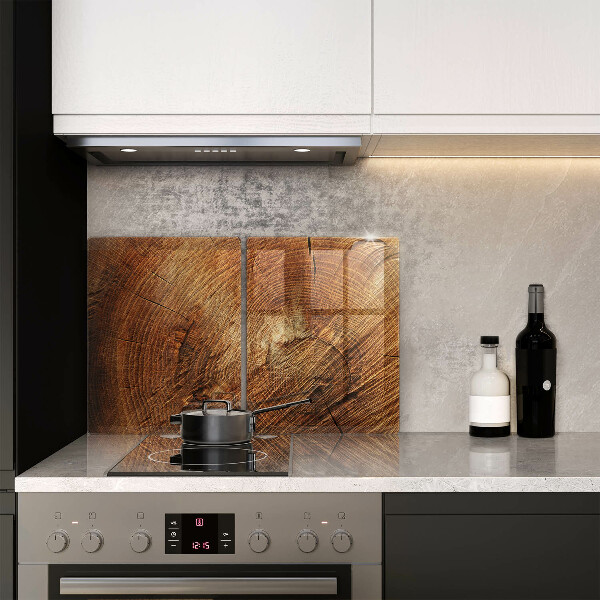 Chopping board Wood grain