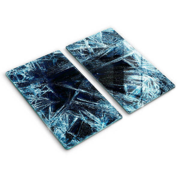 Chopping board Sharp ice structure