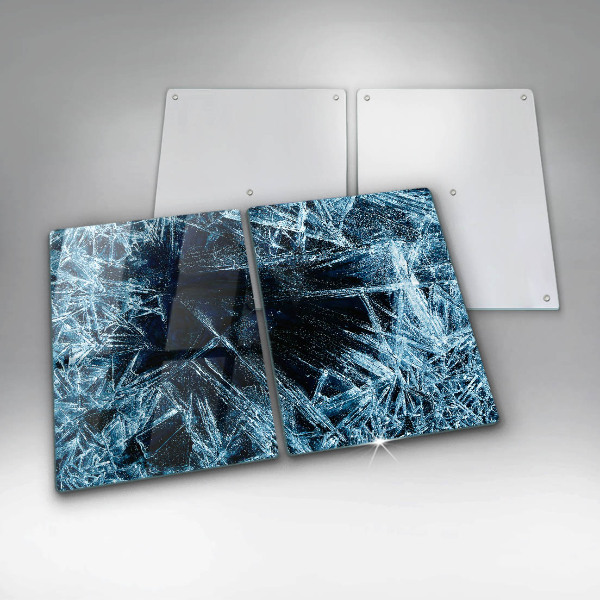 Chopping board Sharp ice structure