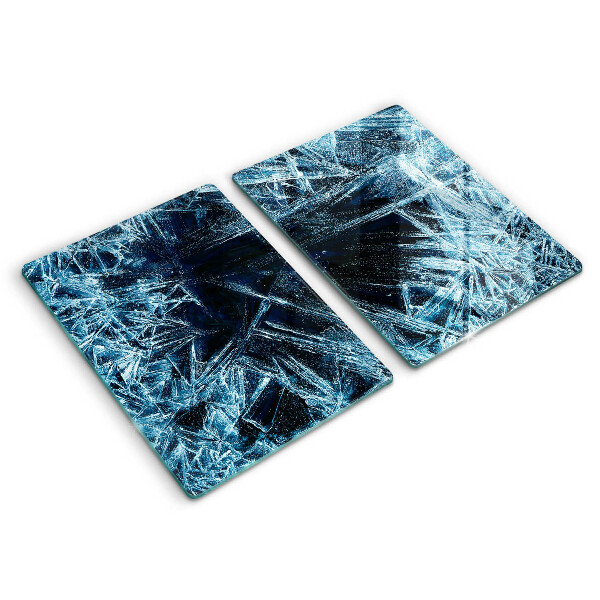 Chopping board Sharp ice structure