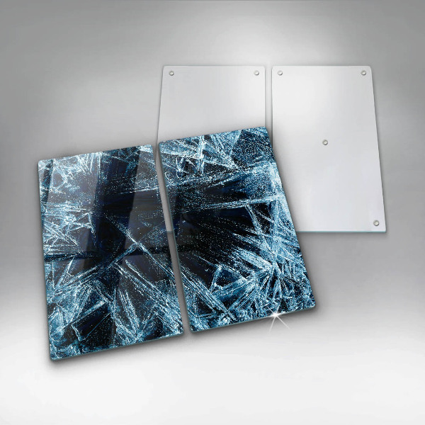 Chopping board Sharp ice structure