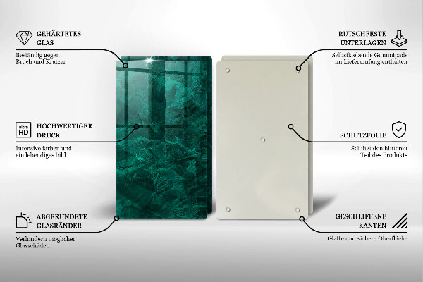 Chopping board Stone background texture