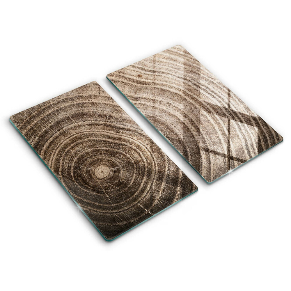 Chopping board Wood grain