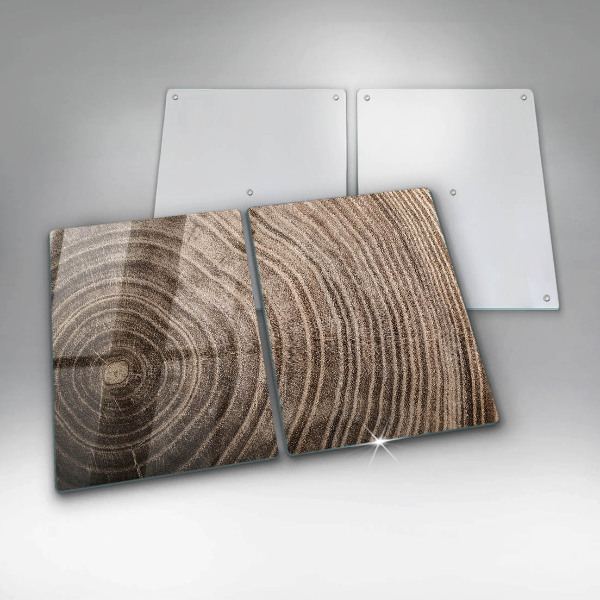 Chopping board Wood grain