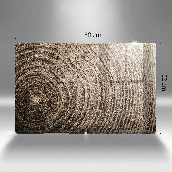 Chopping board Wood grain