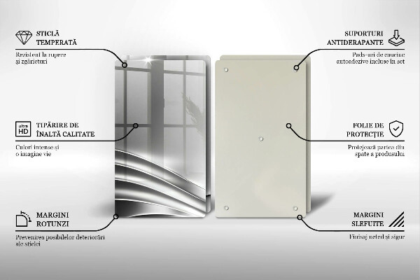 Chopping board Metal structure