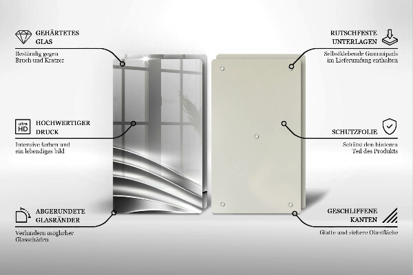 Chopping board Metal structure
