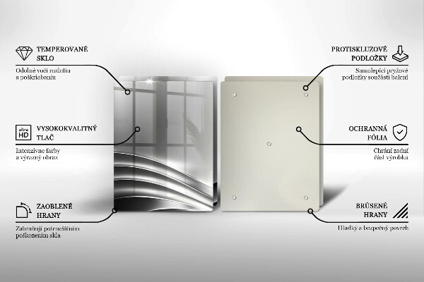 Chopping board Metal structure