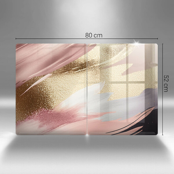 Chopping board Pastel spots