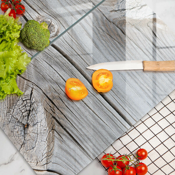 Chopping board Bright wood structure